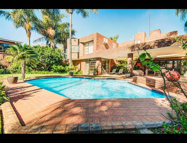 5 BEDROOM HOUSE FOR SALE IN TERENURE